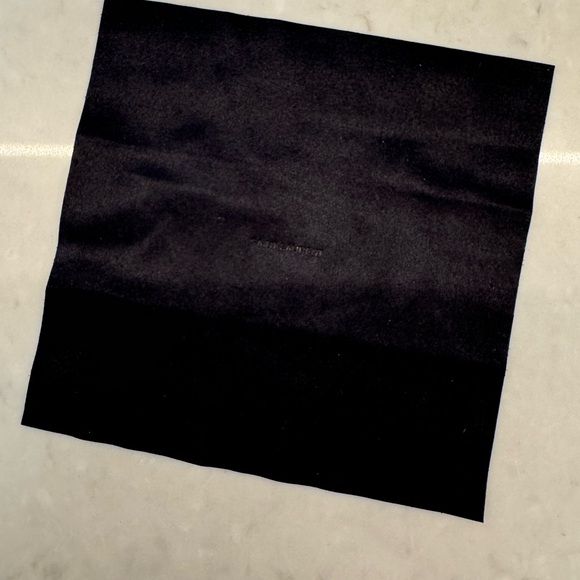 Saint Laurent SL 276 MICA Black/Light Brown (038) Sunglasses - Picture 9 of 15